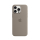 Etui / obudowa na smartfona Apple Silikonowe etui z MagSafe iPhone 15 Pro Max popielaty